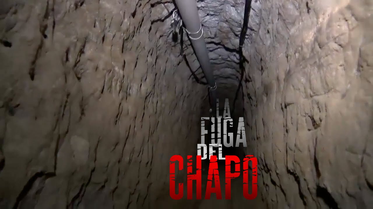 El Chapo Guzmán's Escape