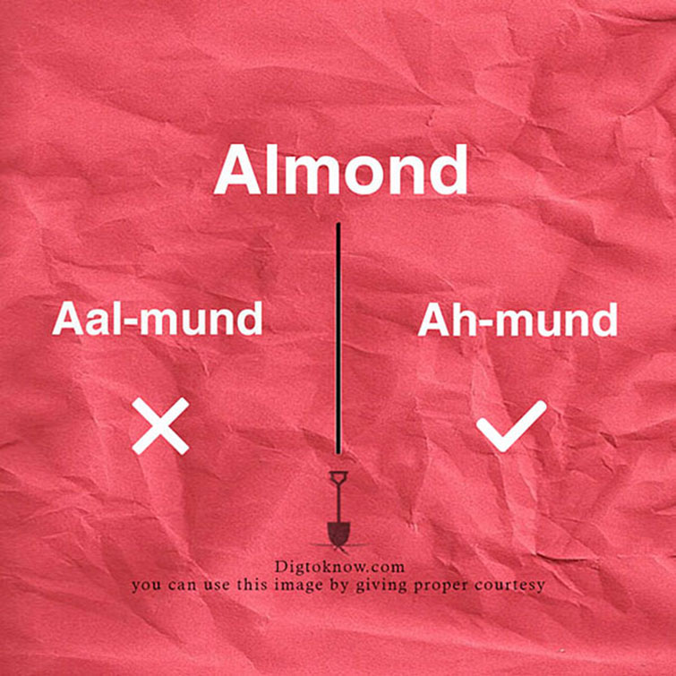 mispronounced food names