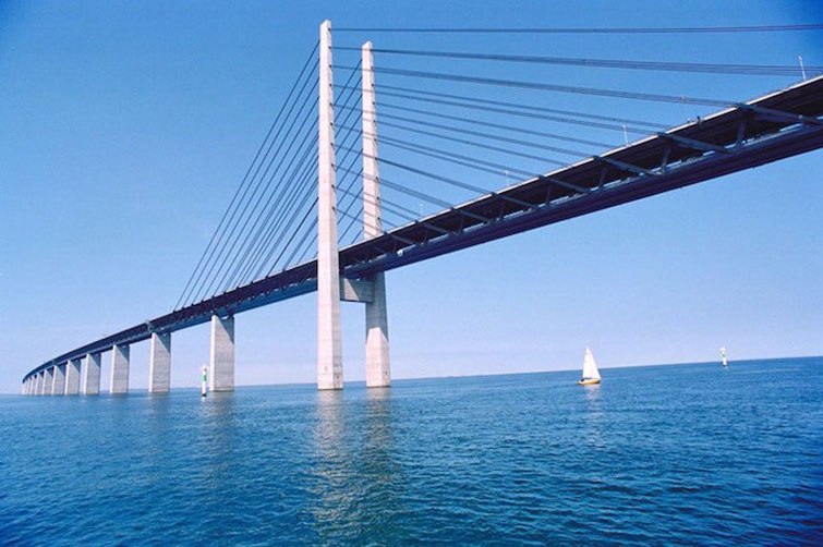 oresund bridge