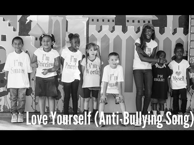 anti bullying song