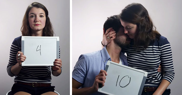 What Happens When People Realize How Their Loved Ones Rate Them