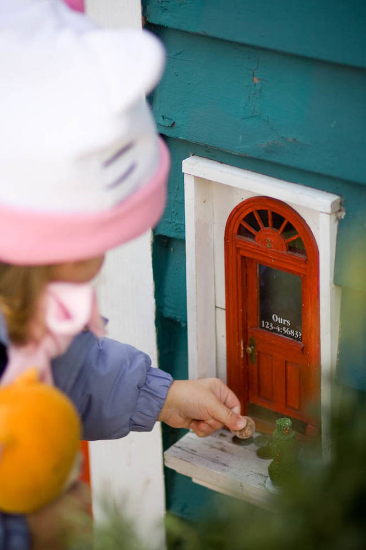 Tiny Little Doors