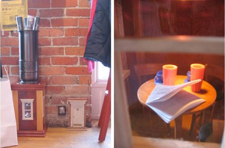 Tiny Little Doors
