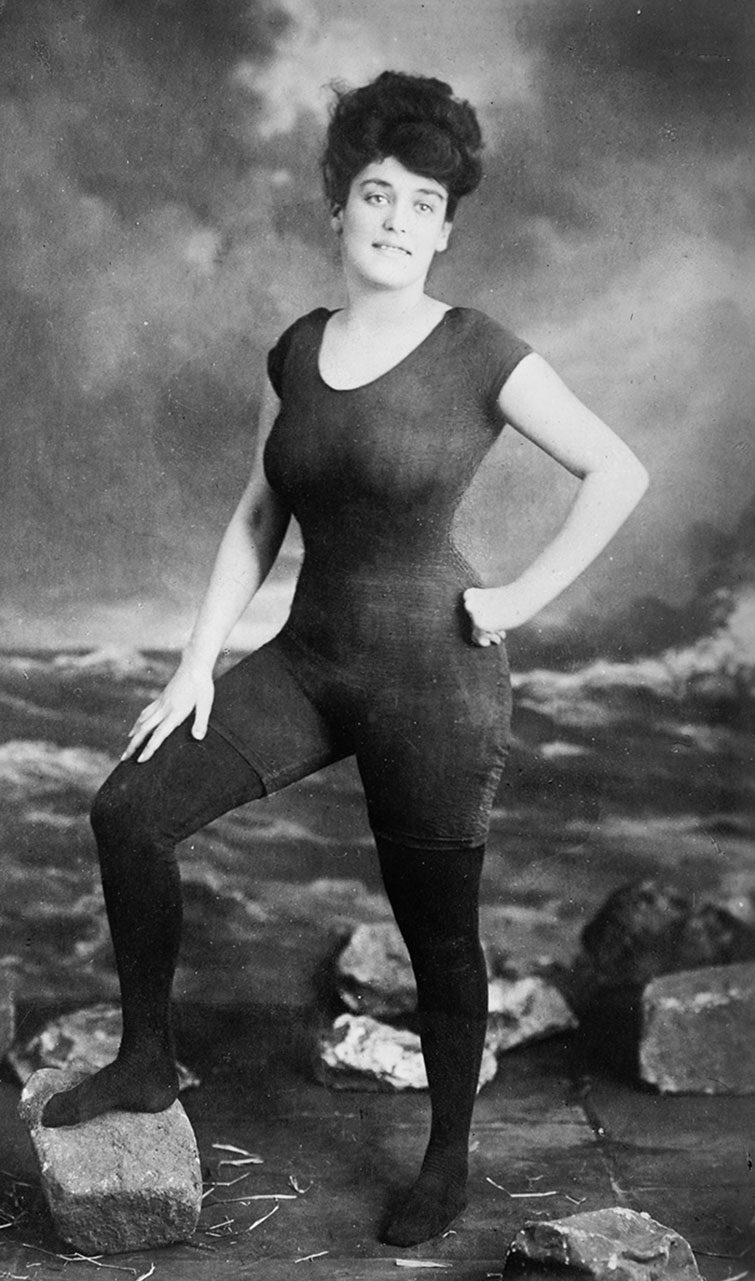 woman changed world
