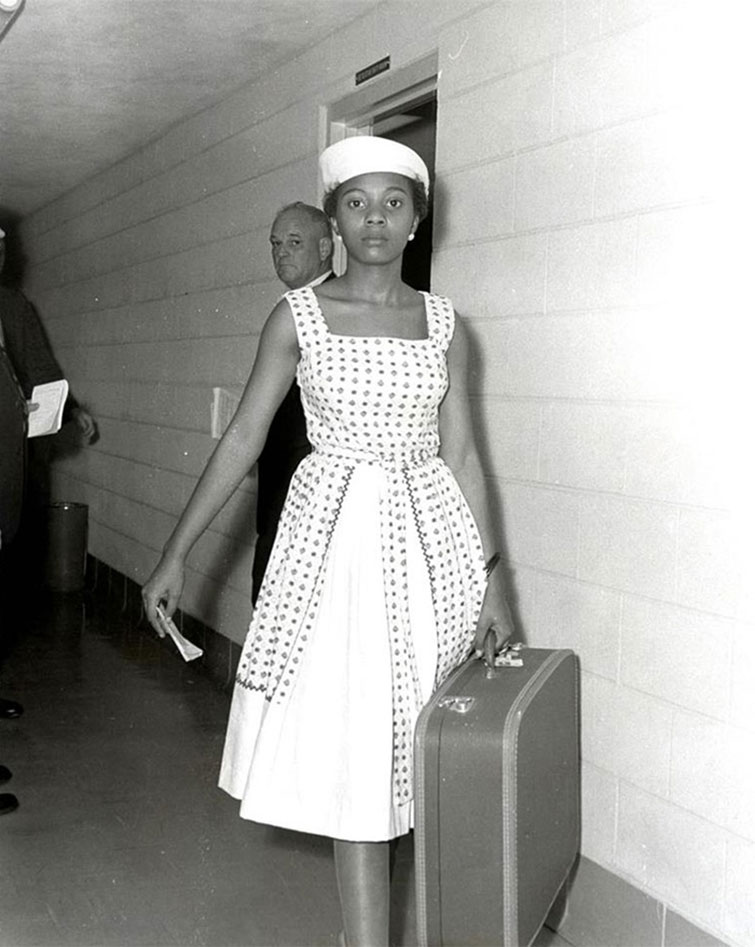 woman changed world