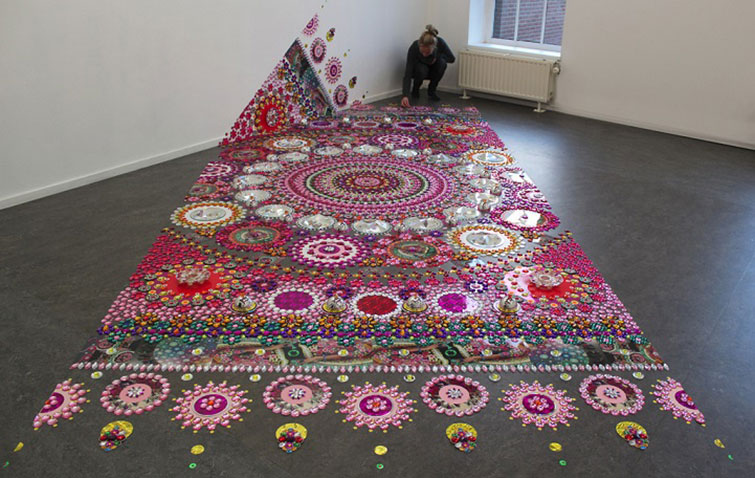 Kaleidoscopic Installations