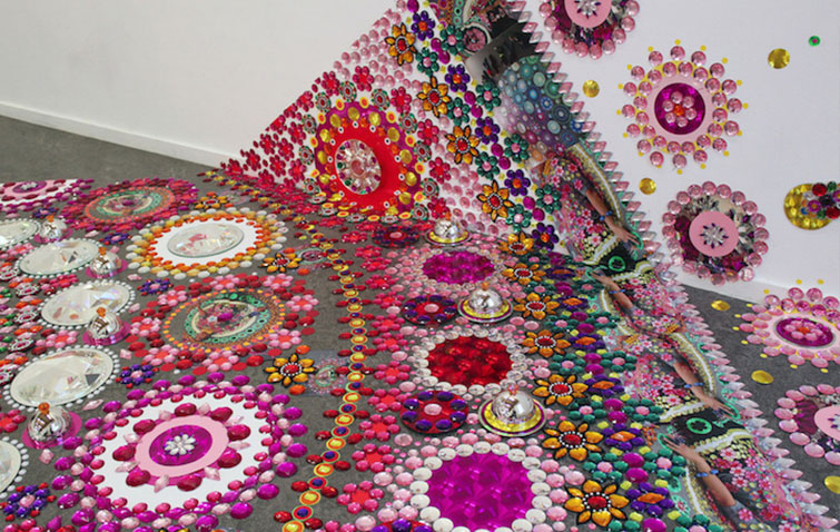 Kaleidoscopic Installations