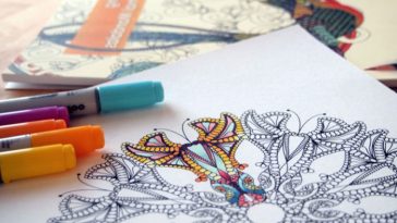 Psychologists Say Coloring Is The Best Alternative To Meditation