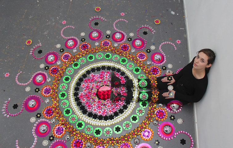 Kaleidoscopic Installations