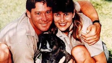 Steve Irwin’s Passing