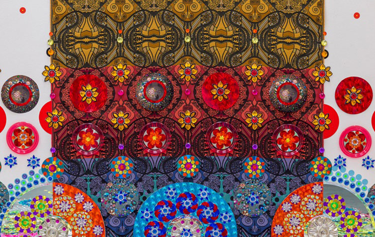 Kaleidoscopic Installations