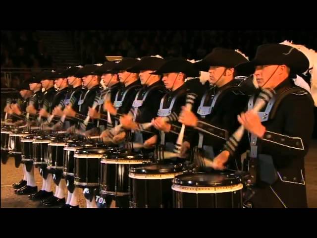 Drummers