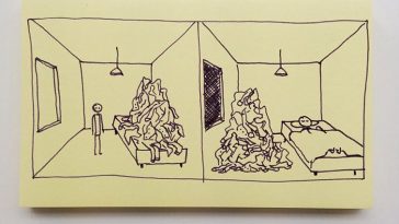 Brutally Honest Illustrations Perfectly Sum Up Adulthood