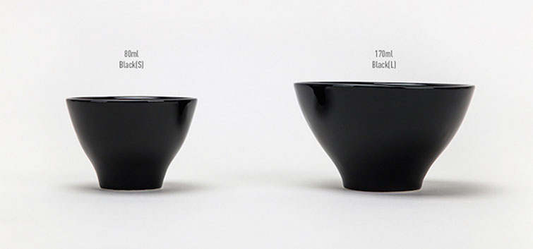 Ceramic Glasses Reveal the Different Phases of the Moon as You Drink