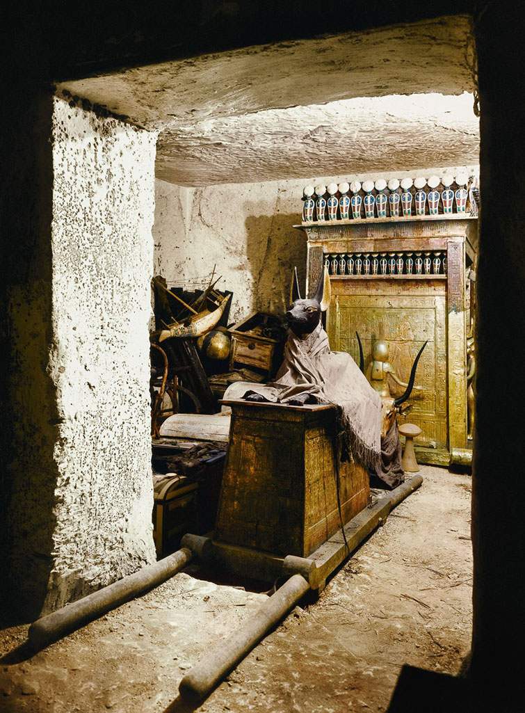 Tutankhamun's tomb