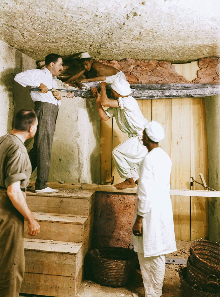 Tutankhamun's tomb
