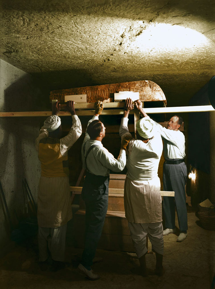 Tutankhamun's tomb