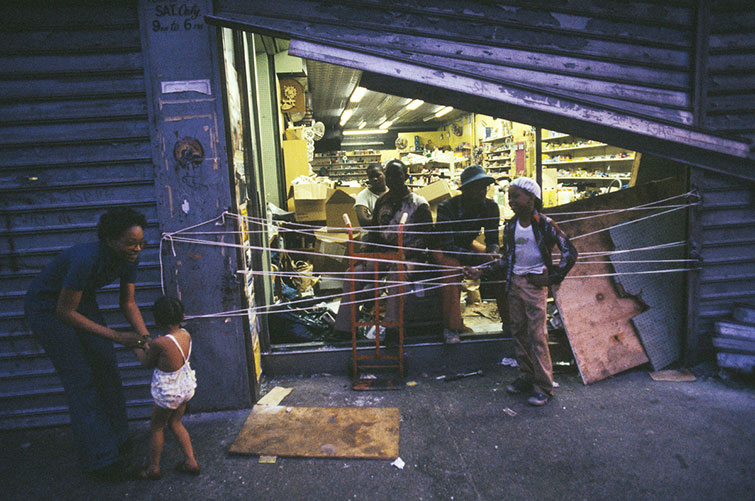 New York City blackout