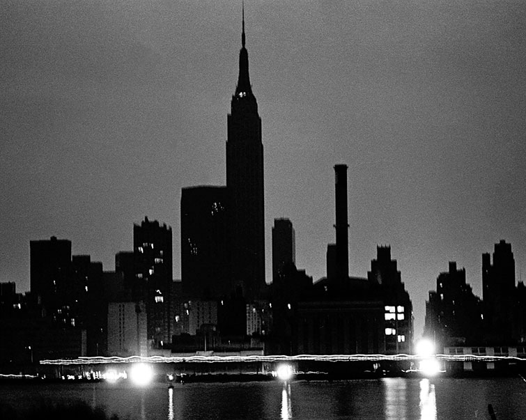 New York City blackout