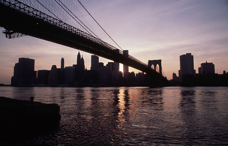 New York City blackout