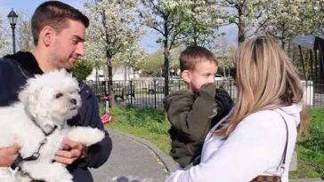 Shocking Social Experiment Shows How Easy It Is For A Stranger To Abduct A Child