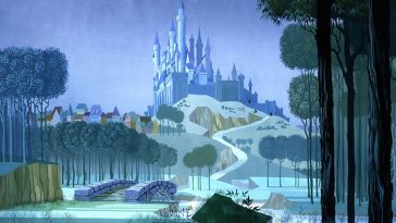 disney locations real life inspirations