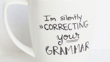 grammar police gift ideas