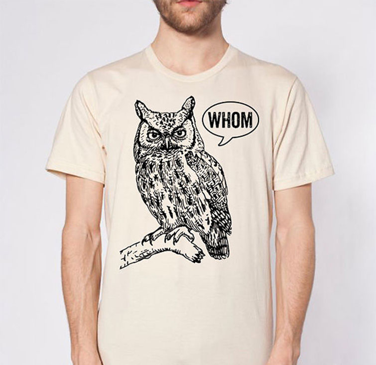 grammar police gift ideas
