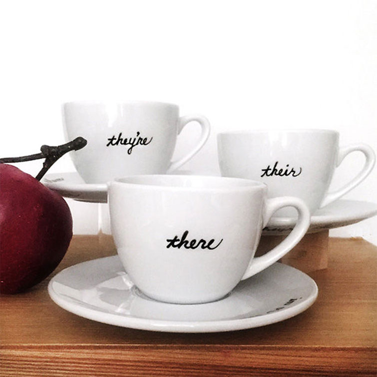 grammar police gift ideas