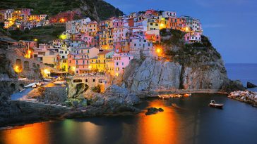 italy stunning villages