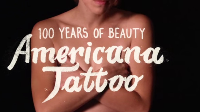 100 years of americana tattoo