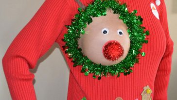 Ugliest Christmas Sweaters Ever