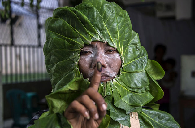 Most Powerful Photos Of The Week