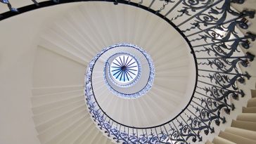 Spiral Staircase