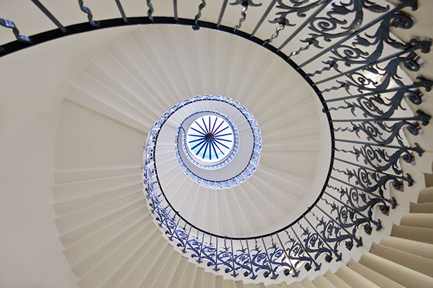 Spiral Staircase