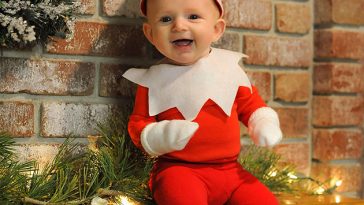 baby boy elf