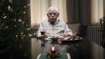 christmas ad