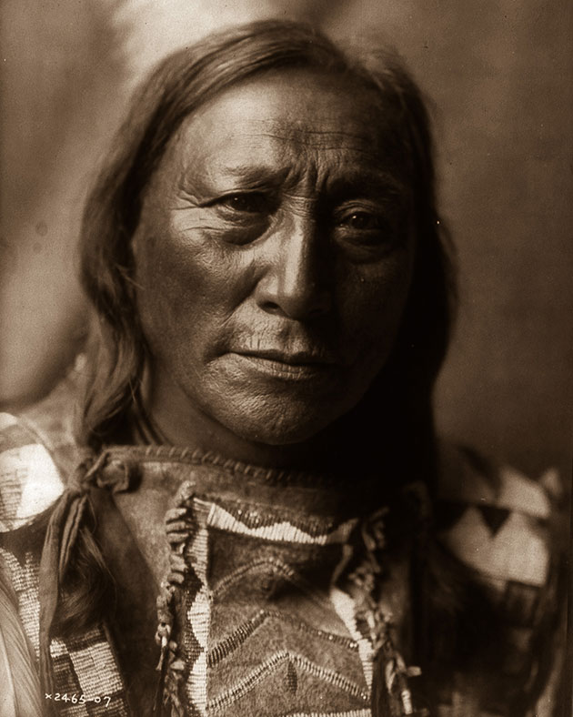 North American Indian