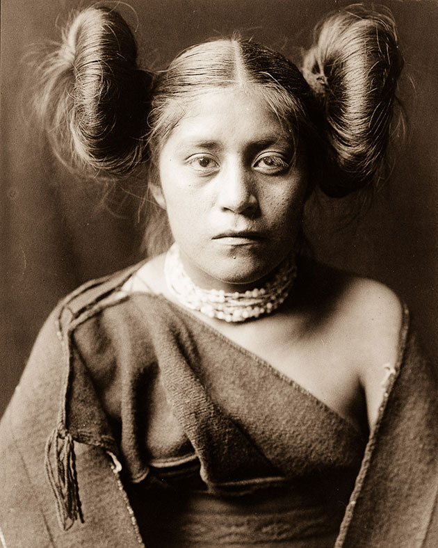 North American Indian