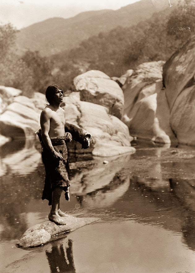 North American Indian
