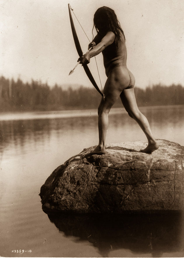 North American Indian