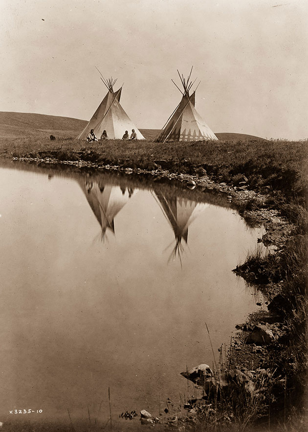 North American Indian