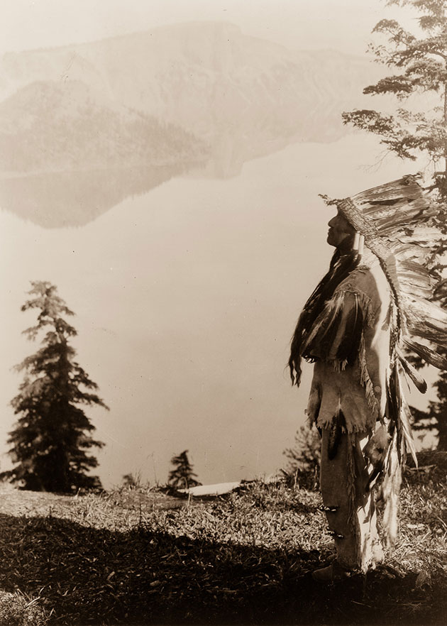 North American Indian