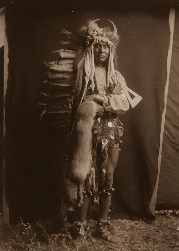 North American Indian