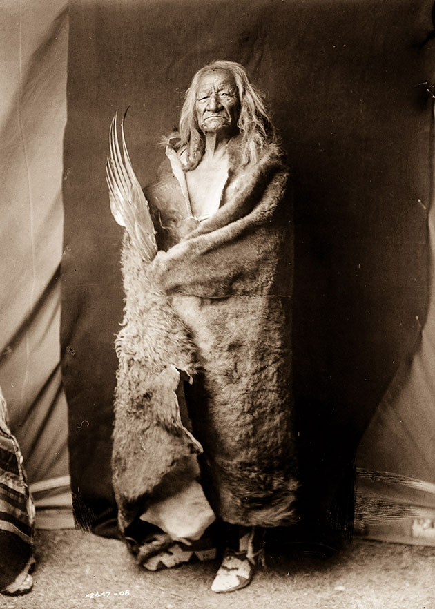North American Indian