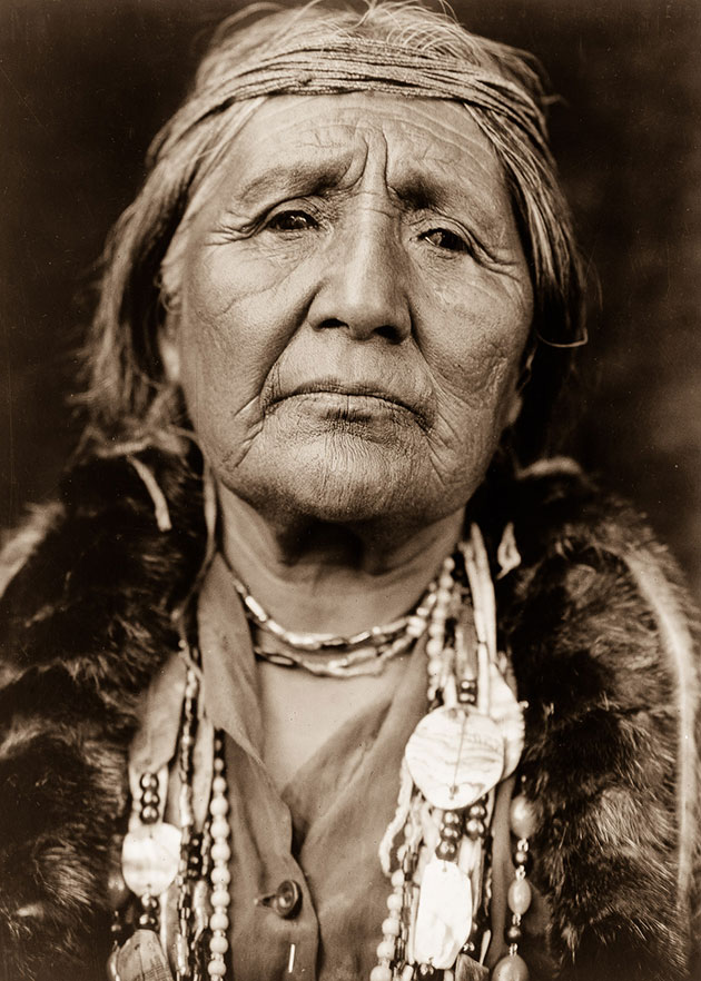North American Indian
