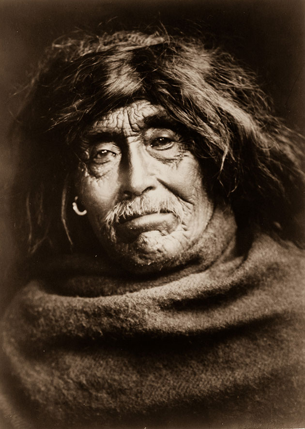 North American Indian