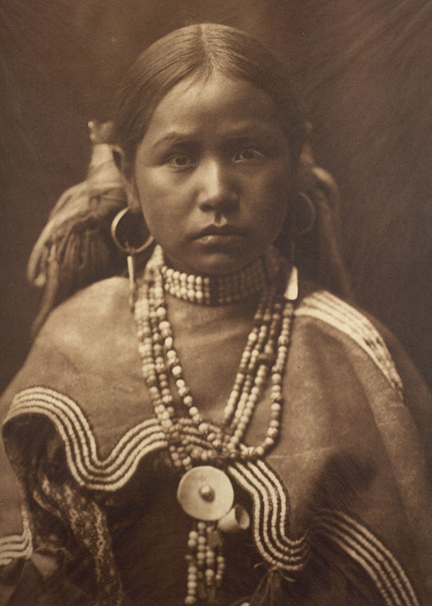 North American Indian