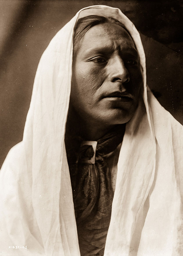 North American Indian