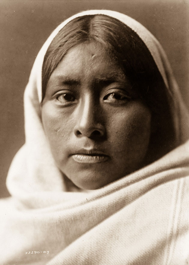 North American Indian